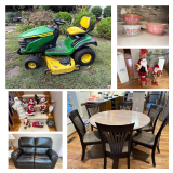 Suerth Estate Auction - Decorative and Christmas