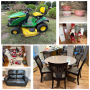 Suerth Estate Auction - Decorative and Christmas