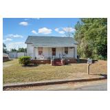 Real Estate Auction: 26 South Prince Street, Anderson, SC