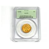 World Silver and Gold Coin Collection Auction
