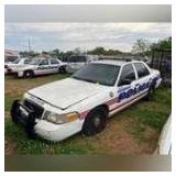 2005 Ford Crown Victoria