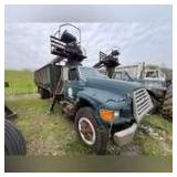 1996 Ford F-800 Grapple Brush Truck