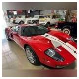 2005 Ford GT 40