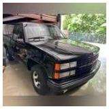 1990 Chevrolet SS 454 Pickup Truck