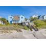 Beautifully Renovated 5B/5.5B Oceanfront Home on Folly Beach