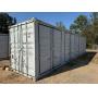 New Equipment and Tools Auction - May Containers, Mini-Excavators, Skidsteer Attachments and Buildings