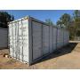 June New Equipment Auction - Containers, Mini-Excavators, Equipment, Skidsteer Attachments and Fencing
