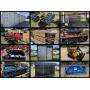 New Equipment, Buildings, Implements and Containers - August Auction