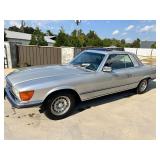 1979 Mercedes 280SLC