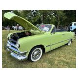 1950 Ford Custom Convertible - ESTATE CAR