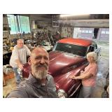 1952 Oldsmobile Rocket 88 Holiday Coupe ESTATE car