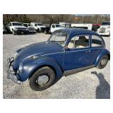 1967 VW Beetle