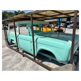 NEW 1966 - 1977 Bronco reproduction body, painted