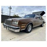 1980 Buick Regal - Estate Car