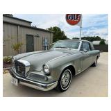 1964 Studebaker Super Hawk