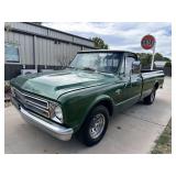 1967 Chevrolet C10 Pickup - Estate truck