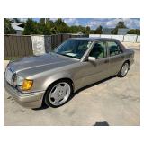 1993 Mercedes Benz 500E
