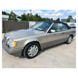1994 Mercedes Benz E320 Convertible