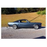 1965 Ford Mustang Fastback 2+2