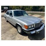 1978 Mercedes 450SEL
