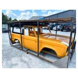 NEW 1966 - 1977 Bronco reproduction body