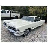 1965 Pontiac Bonneville - Estate Car