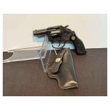 Valor 22 Revolver with Holster
