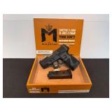Taurus G2C Pistol, 9mm PARA, with Additional Magazine and Cigar Box