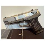 Ruger P89 Pistol, 9mmx19