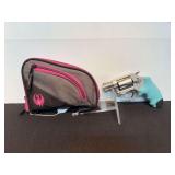 Smith & Wesson 637-2 Revolver, 38 S&W with Soft Case