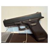 Glock 17 GEN 5 Pistol, 9x19