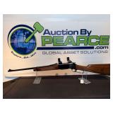 Mossberg Model 81 BLR Rifle, 308, with Holden Scope Rings