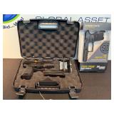 Sig Sauer P320 Pistol, 9x19 in Case with additional Magazine, Recoil Spring, and Grip Module