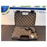 Colt Police Positive Revolver, 38 Special in Hard Case