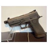Sig Sauer P320 Pistol, 9x19