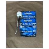 Federal Top Gun 20 Ga - Qty: 50