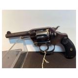 Colt Pocket Positive Revolver, 32 S&W Long