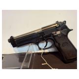 Beretta 96 Pistol, 40 S&W