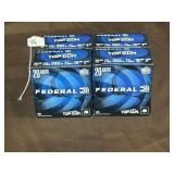 Federal Top Gun 20 Ga - Qty: 100