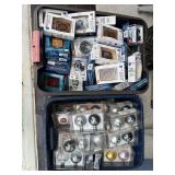 Large Lot - Sports Teams Ornaments