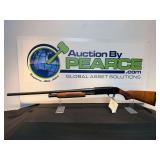 Mossberg Model 500A Shotgun, 12 Ga