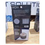 (2) New Surelock Security Co Suredry Reusable Desiccant Cannister