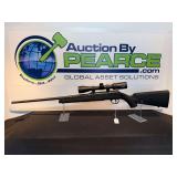 Savage A22 Rifle, 22LR with Bushnell Banner 2 Scope