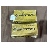 Assorted MagTech Lot - 45 ACP, Qty: 27 and 44 REM-MAG, Qty: 43