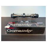 Pentax Gameseeker Rifle Scope in Box