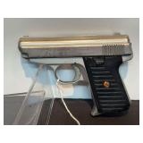 Jennings Bryce 38 Pistol, 32 Auto