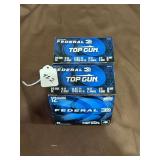 Federal Top Gun 12 Ga - Qty: 50