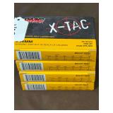 (4) PMC X-TAC 5.56mm - Qty: 80