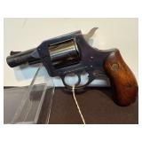 NEF R73 Revolver, 32 H&R with Holster