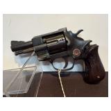 Burgo Model 108 S Revolver, 32 S&W Long - Firing Pin Issue